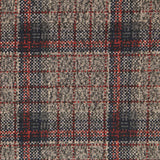 Punto Jersey London Rojo - Ribes y Casals