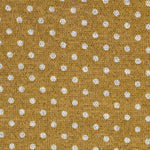 Punto Jersey Lunares Ocre - Ribes y Casals