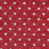 Punto Jersey Lunares Roja - Ribes y Casals
