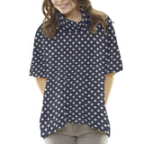 Punto Jersey Lunares Tejano - Ribes y Casals