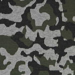 Punto Jersey Militar Gris - Ribes y Casals