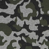 Punto Jersey Militar Gris - Ribes y Casals
