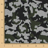 Punto Jersey Militar Gris - Ribes y Casals