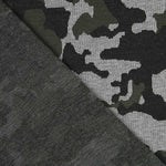 Punto Jersey Militar Gris - Ribes y Casals