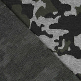 Punto Jersey Militar Gris - Ribes y Casals