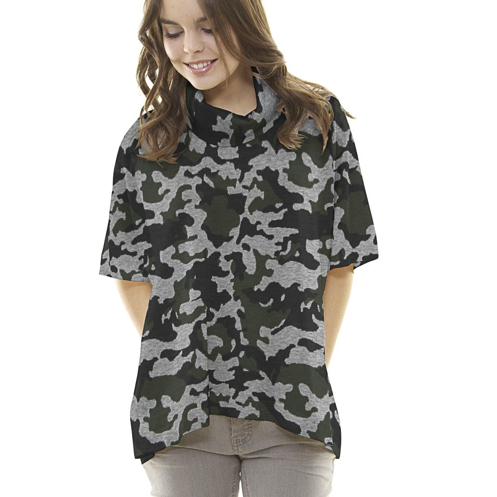 Punto Jersey Militar Gris - Ribes y Casals