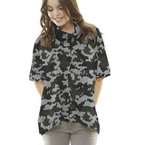 Punto Jersey Militar Gris - Ribes y Casals