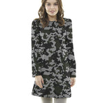 Punto Jersey Militar Gris - Ribes y Casals