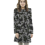 Punto Jersey Militar Gris - Ribes y Casals