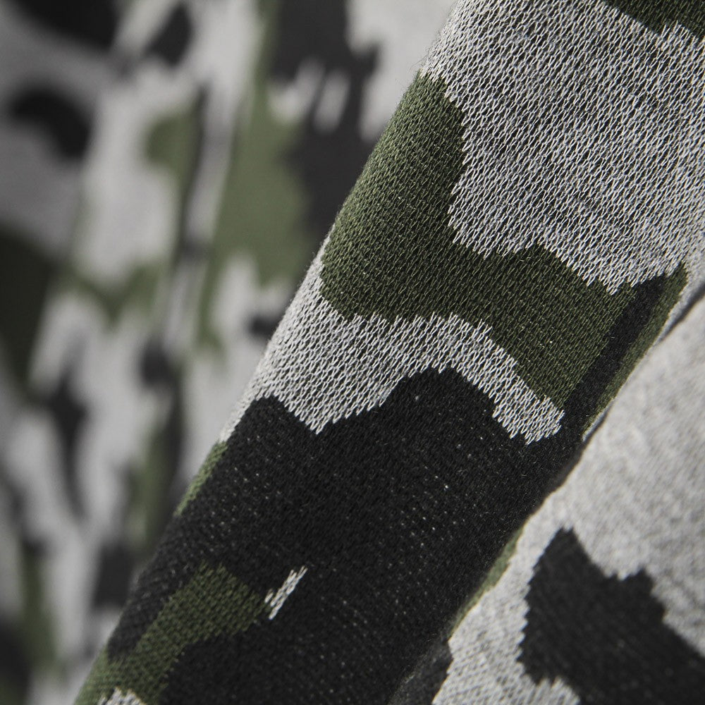 Punto Jersey Militar Gris - Ribes y Casals