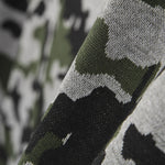 Punto Jersey Militar Gris - Ribes y Casals