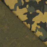 Punto Jersey Militar Ocre - Ribes y Casals