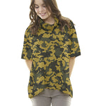 Punto Jersey Militar Ocre - Ribes y Casals