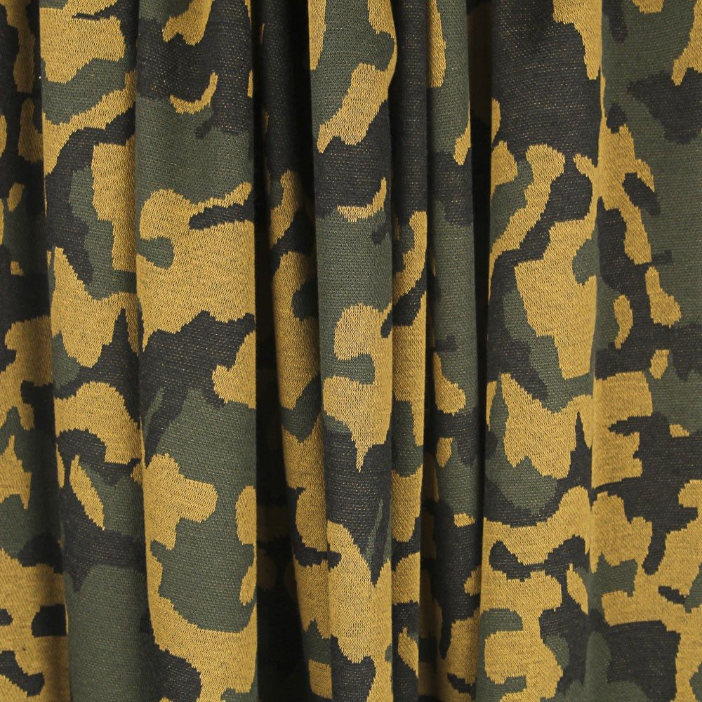 Punto Jersey Militar Ocre - Ribes y Casals