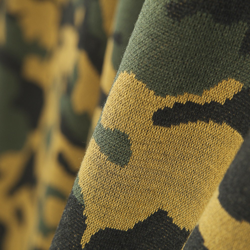 Punto Jersey Militar Ocre - Ribes y Casals