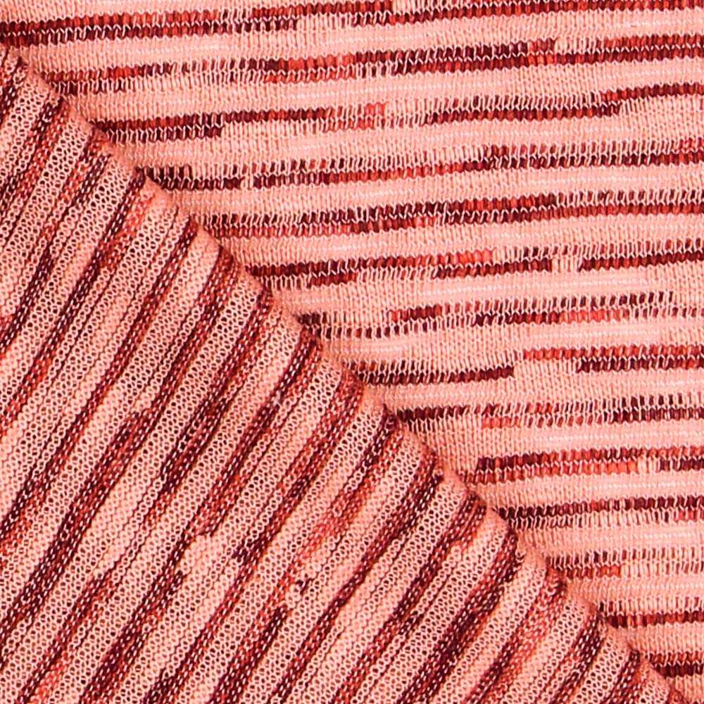 Punto Jersey Nude Coral - Ribes y Casals