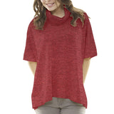 Punto Jersey Rojo - Ribes y Casals