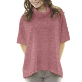 Punto Jersey Rosa Palo - Ribes y Casals