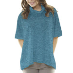 Punto Jersey Turquesa - Ribes y Casals