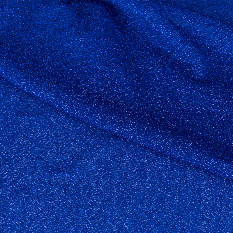 Punto Lamé Metal Azul - Ribes y Casals