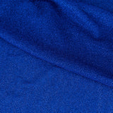 Retal Punto Lamé Metal Azul 110x150 cm - Ribes y Casals