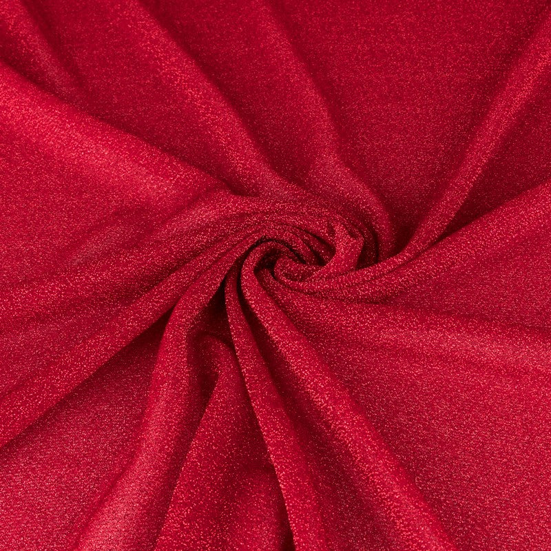 Punto Lamé Metal Rojo - Ribes y Casals