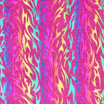 Punto Lamé Tribal Fucsia - Ribes y Casals