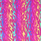 Punto Lamé Tribal Fucsia - Ribes y Casals