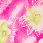 Punto Lycra Flor Pistacho - Ribes y Casals