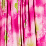 Punto Lycra Flor Pistacho - Ribes y Casals