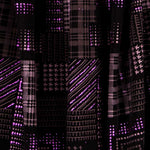 Punto Lycra Glitter Fucsia - Ribes y Casals