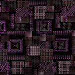 Punto Lycra Glitter Fucsia - Ribes y Casals