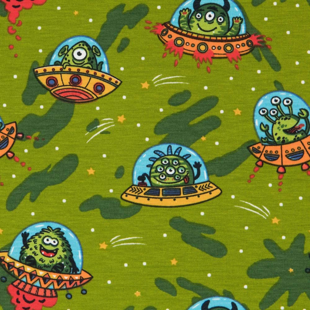 Punto Marcianos Verde - Ribes y Casals