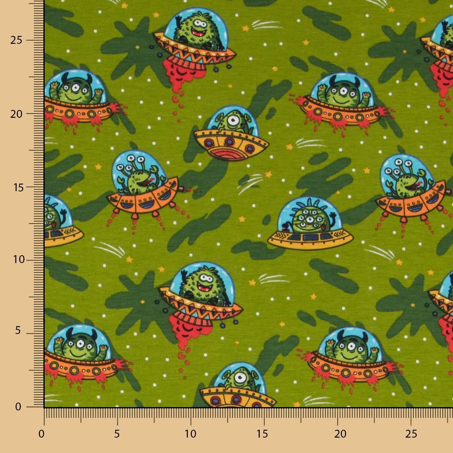 Punto Marcianos Verde - Ribes y Casals