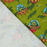 Punto Marcianos Verde - Ribes y Casals