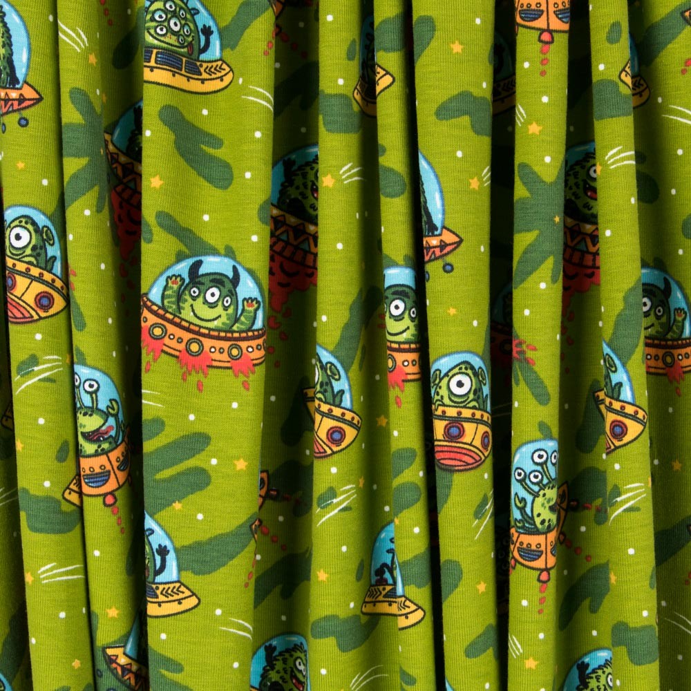 Punto Marcianos Verde - Ribes y Casals