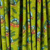 Punto Marcianos Verde - Ribes y Casals