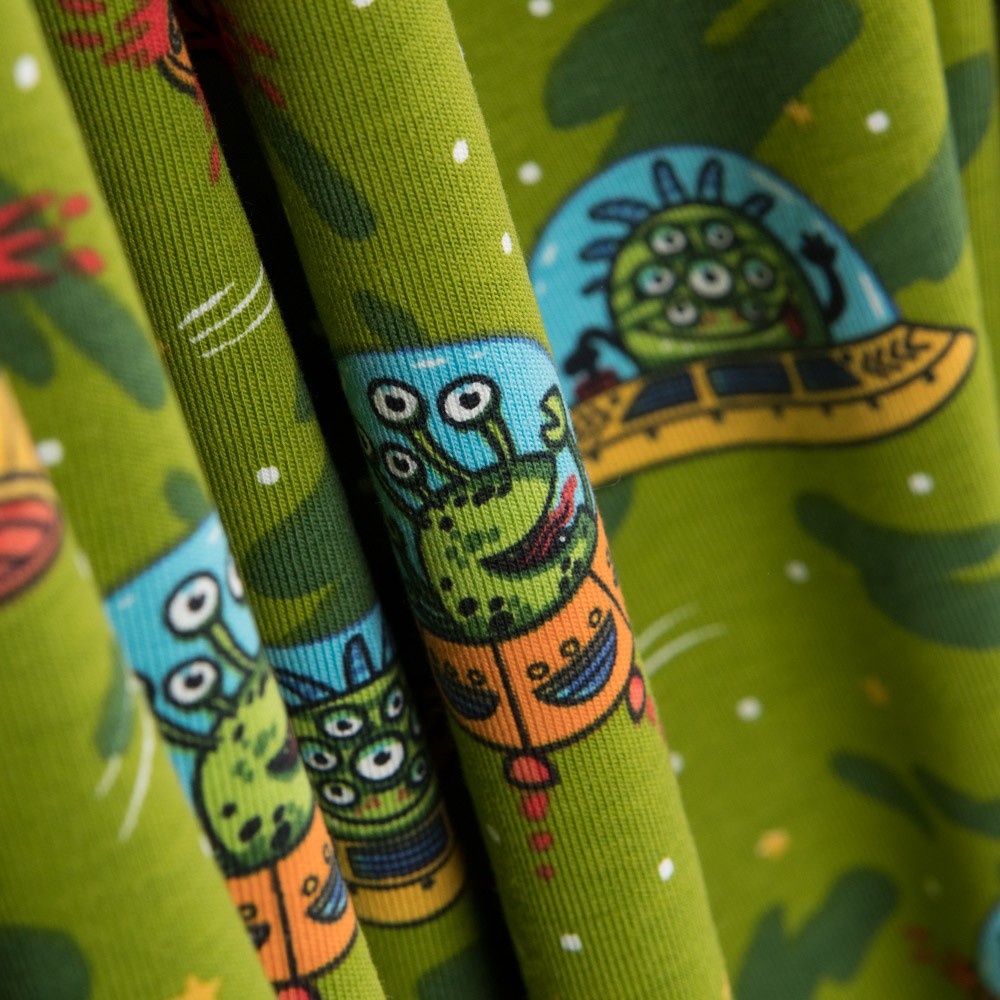 Punto Marcianos Verde - Ribes y Casals