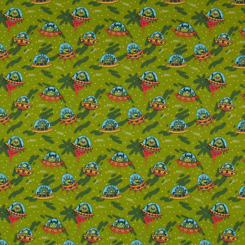 Punto Marcianos Verde - Ribes y Casals