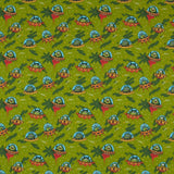 Punto Marcianos Verde - Ribes y Casals