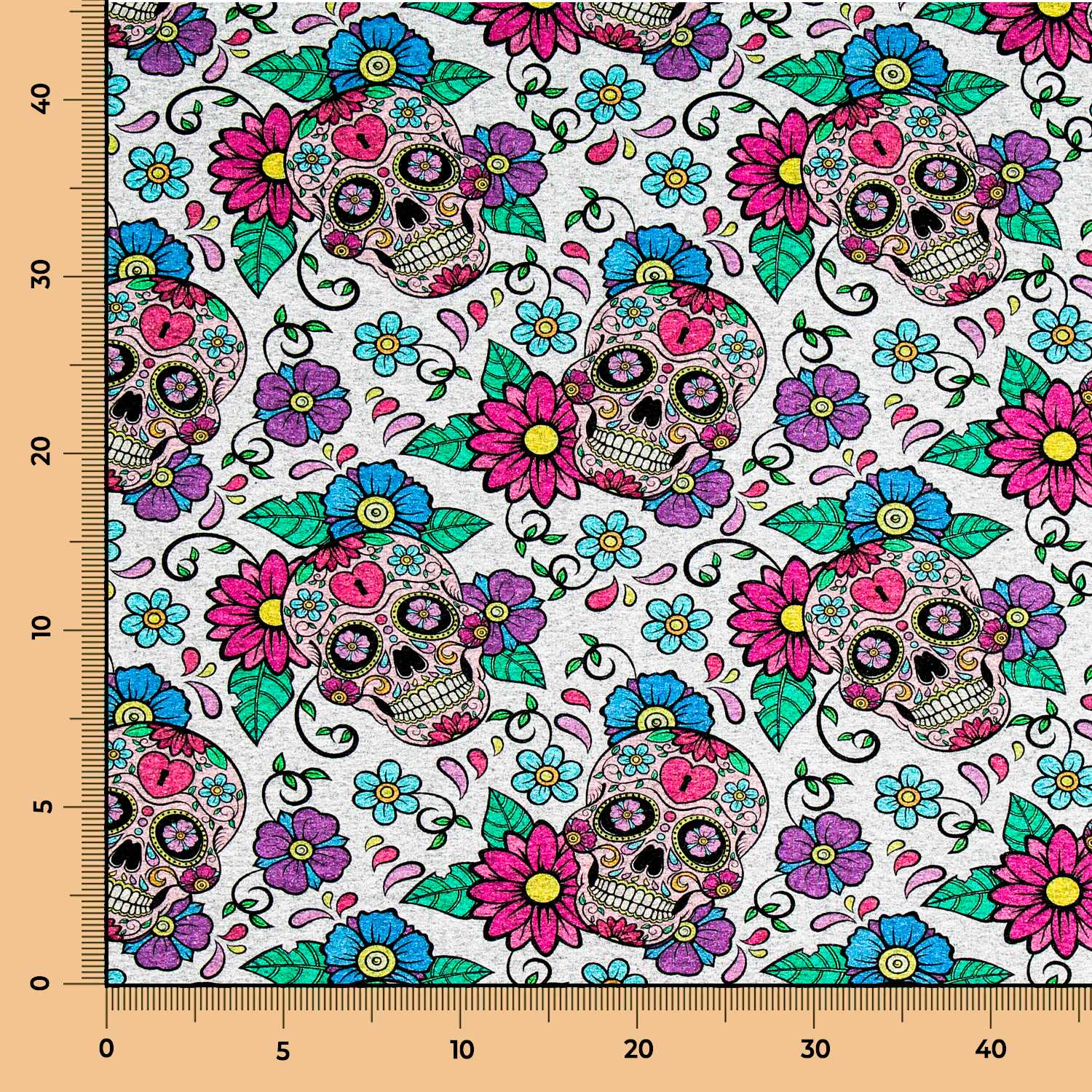 Punto Mexican Gris - Ribes y Casals