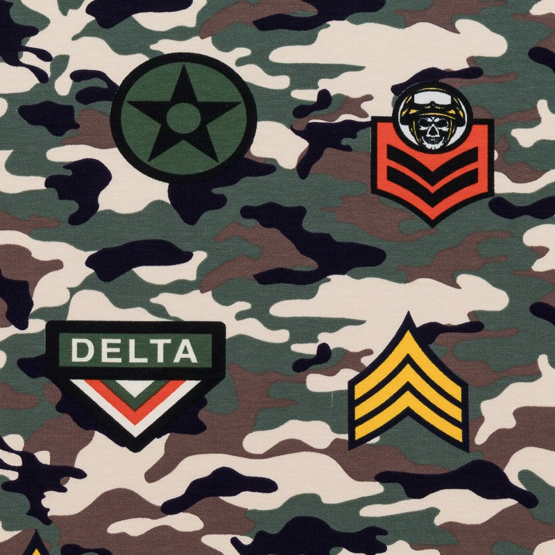 Punto Militar Delta Verde - Ribes y Casals