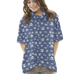 Punto Moda Calaveras Denim - Ribes y Casals