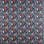 Punto Numbers Denim - Ribes y Casals