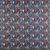 Punto Numbers Denim - Ribes y Casals