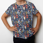 Punto Numbers Denim - Ribes y Casals