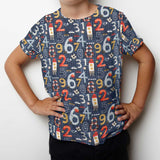 Punto Numbers Denim - Ribes y Casals