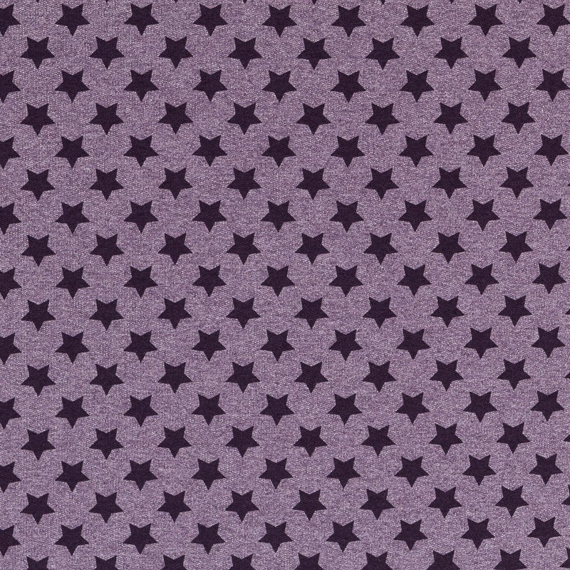 Punto Perchado Estrellas Lila - Ribes y Casals