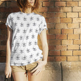 Punto Pirata Blanco Roto - Ribes y Casals