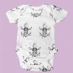 Punto Pirata Blanco Roto - Ribes y Casals